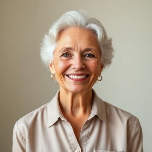 Eileen Roth, LCSW, Senior Social Worker